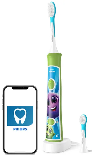 Szczoteczka soniczna PHILIPS Sonicare For Kids HX6352/11