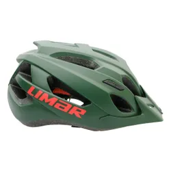 Kask rowerowy LIMAR Berg-Em Zielony MTB (rozmiar M)