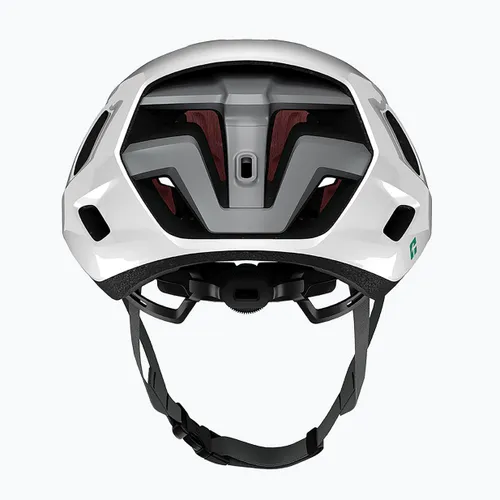 Kask rowerowy Lazer Sphere KinetiCore white/silver