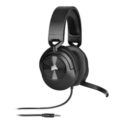 Проводные наушники с микрофоном Corsair HS55 Surround-черный