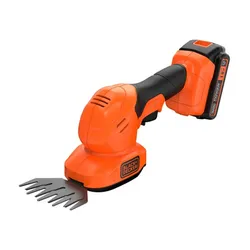 Ножницы для травы и кустарника BlackDecker BCSS18D1-QW