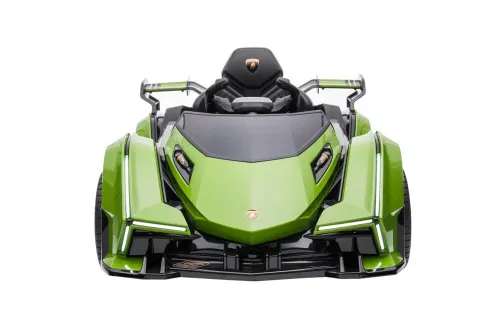 Auto Na Akumulator Dla Dziecka Sportowe Lamborghini Gt Pilot LED Eva Skóra MP3
