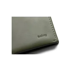 Кожаный кошелек Bellroy Note Sleeve RFID - ива