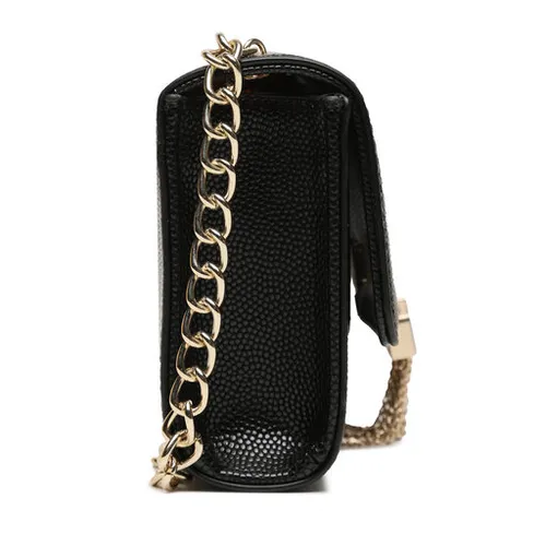 Valentino Divina Vbs1r403g Nero / portofel de aur