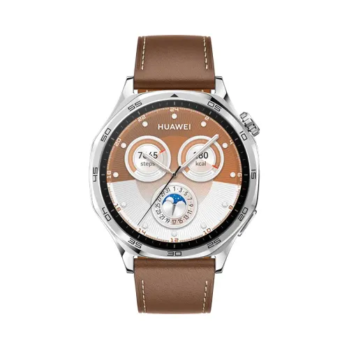 Smartwatch Huawei Watch GT 5 46mm Classic Brązowy