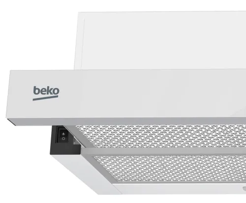 Okap Beko b300 HNT63322WH Biały