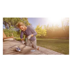 Wiertarka udarowa BOSCH UniversalImpact 730 0603313420 sieciowa 730W