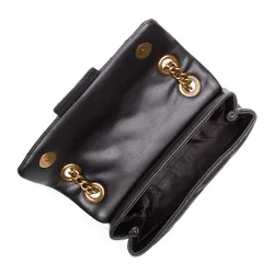Geanta Kurt Geiger 1470805109 Negru / Pieptene