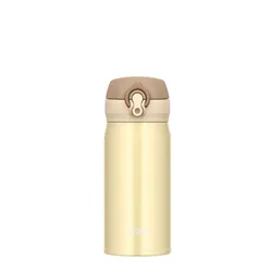 Kubek termiczny Thermos Motion 350 ml - creamy gold