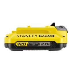 Wiertarko-wkrętarka STANLEY SFMCD700D2A-QW