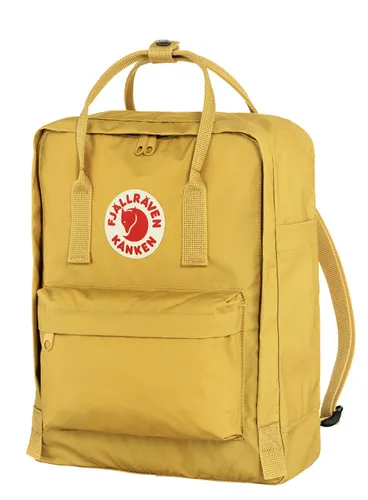 Fjallraven Kanken Sırt Çantası-kantarell