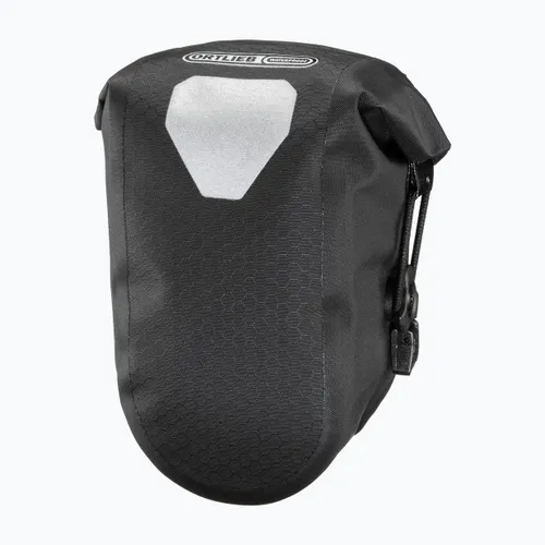 Torba rowerowa pod siodło ORTLIEB Micro Two 0.8 l black matte