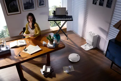 Robot sprzątający ROBOROCK Qrevo Edge 2 Pro