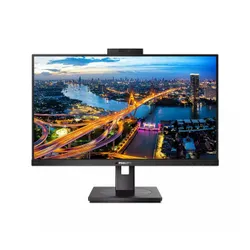 Monitor Philips 242B1H/00 z kamerą internetową Windows Hello 24" Full HD IPS 75Hz 4ms