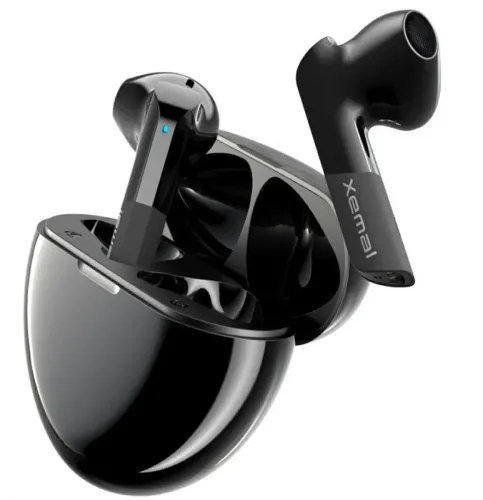 Słuchawki bezprzewodowe Edifier X6 Douszne Bluetooth 5.0 Czarny