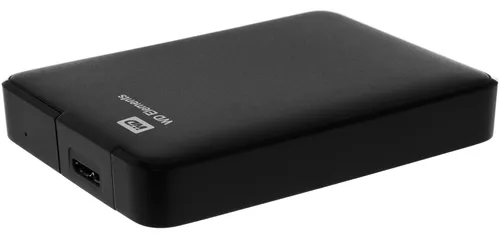 Dysk WD Elements 2TB HDD Czarny