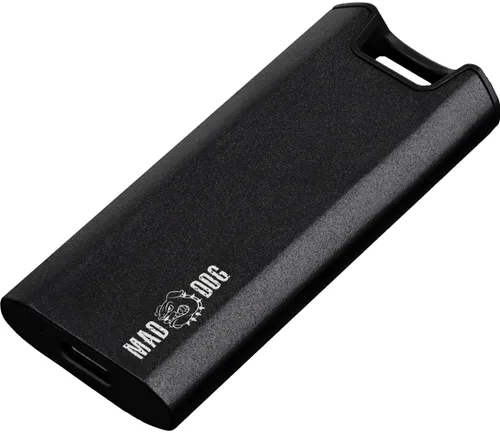 Dysk MAD DOG PSSD100K 1TB Czarny