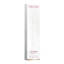 Prostownica ANLAN Shining Hair 05-AJB51-02J Biały 230 stopni