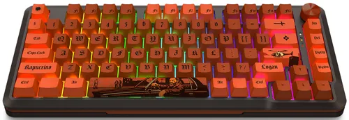 Klawiatura REDRAGON K4PUC21N0 PRO