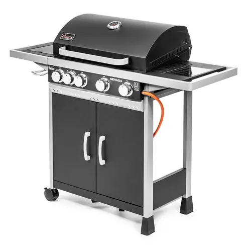 Grill gazowy ACTIVA Nevada 19751G 14 kW 63 x 38 cm