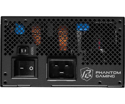Zasilacz ASrock Phantom Gaming PG-1600G 1600W 80+ Gold Czarny