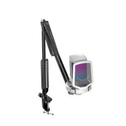 Mikrofon Fifine Q6TW Przewodowy Pojemnościowy Biały