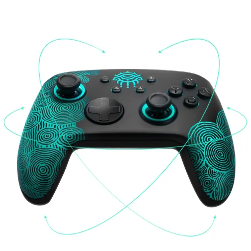 Adapter FUNLAB Firefly Pro Controller - Zonai do Nintendo Switch / Switch 2 Bezprzewodowy