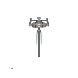 Сумка на руль Ortlieb Handlebar-Pack