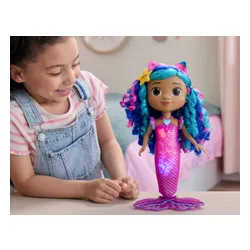 Lalka SPIN MASTER Koci Domek Gabi Interaktywna Gabi-Syrenka 6074338