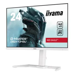 Monitor iiyama G-Master Red Eagle GB2470HSU-W5 24" Full HD IPS 165Hz 0,8ms Gamingowy