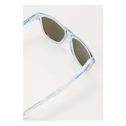 FROGSKINS UNISEX - Okulary przeciwsłoneczne - crystal clear