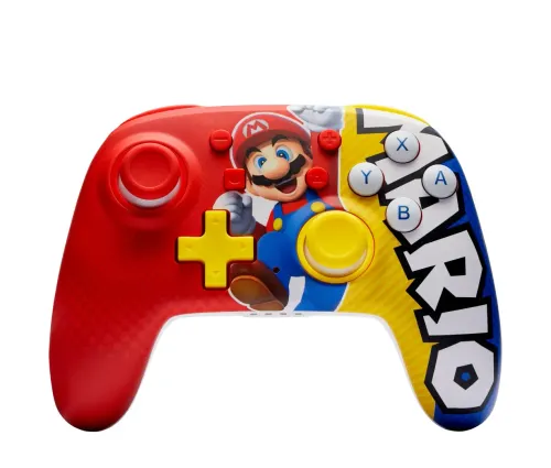 Pad PowerA Enhanced NANO Mario Victory do Nintendo Switch Bezprzewodowy