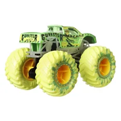 Samochód Hot Wheels Monster Trucks HCB57 (10 szt.)