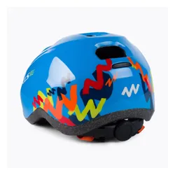 Kask rowerowy dziecięcy Kellys Zigzag 022 blue