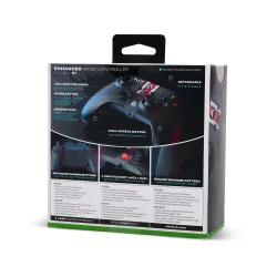 Pad PowerA Enhanced Mass Effect N7 do Xbox Series X/S, Xbox One, PC Przewodowy