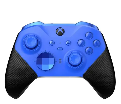 Microsoft Xbox Series Pad беспроводной Геймпад Elite Series 2 Core для Xbox, ПК-синий