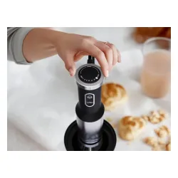 Blender Aeno AHB0004B 1200W Rozdrabniacz Końcówka do ubijania