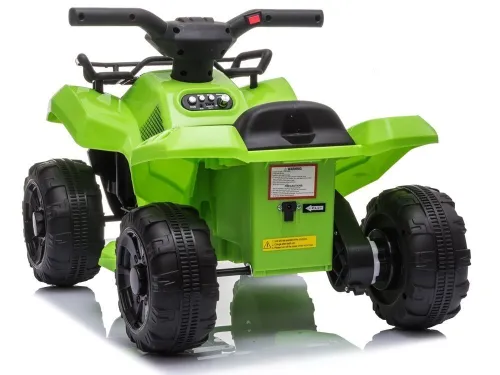 Mini Quad Na Akumulator Dla Dziecka 1-3 Lat Js320 Światła LED Panel Muzyczny