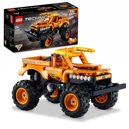 LEGO 42135 Technic Monster Jam El Toro Loco