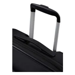 Большой чемодан American Tourister Flashline-shadow black