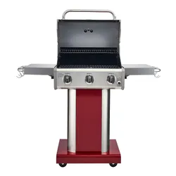 Grill gazowy KENMORE Color PG-4030400LN-RD Czerwony