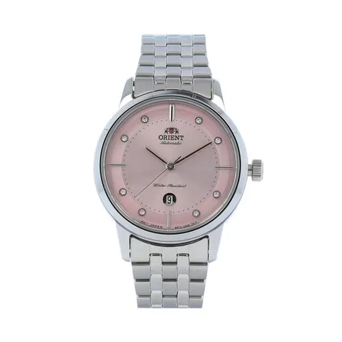 Часы Orient Contemporary Automatic RA-NR2010P10B серебристые