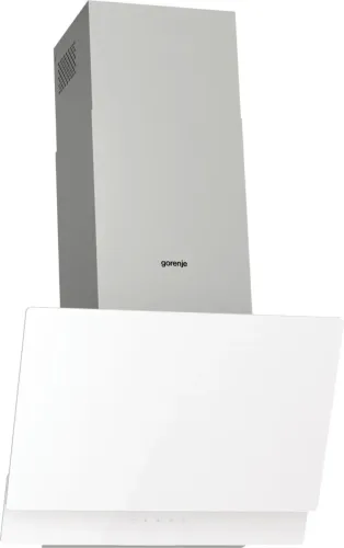 Okap Gorenje G400 WHI649EXGW Srebrny