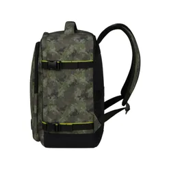 Plecak kabinowy American Tourister Take2Cabin S Disney - Donald Duck camo