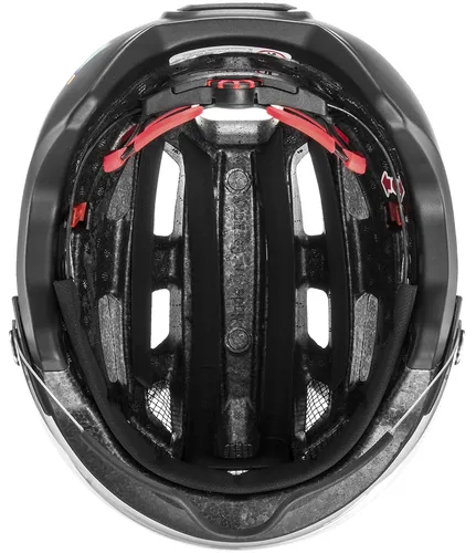 Kask rowerowy UVEX Finale Visor