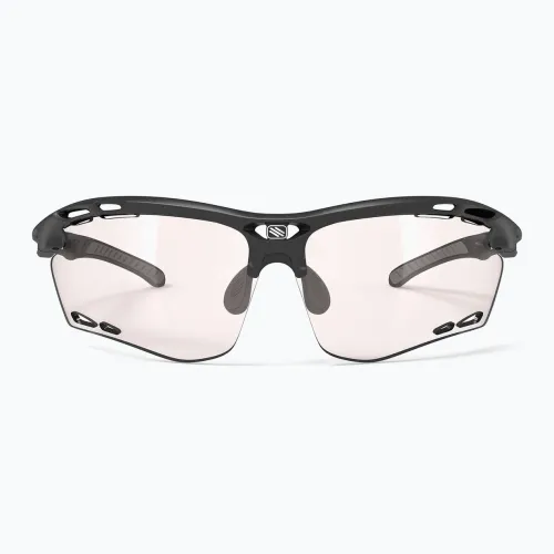 Okulary przeciwsłoneczne Rudy Project Propulse black matte/impactx photochromic 2 red