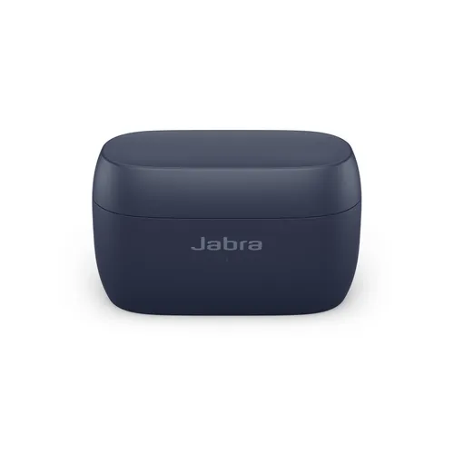 Беспроводные наушники Jabra Elite 4 Active Ink Channel Bluetooth 5.2 темно-синий