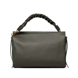 Coccinelle M50 Boheme Grana Dublu E1 M50 Geantă De Mână 19 02 01 Scoarță / Dalie 542