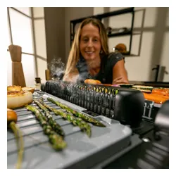 Электрогриль Cecotec Rock'nGrill 2000 Smash PerfectCook