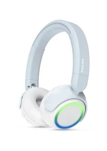 Słuchawki bezprzewodowe Philips TAK4200BL/00 Nauszne Bluetooth 5.4 Niebieski